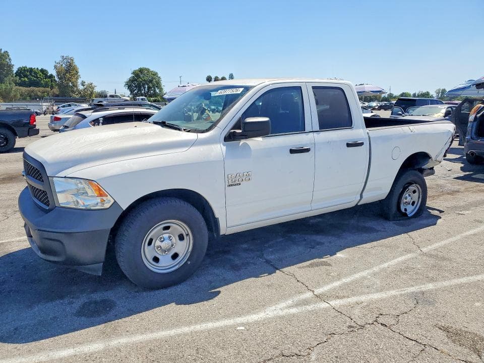 2019 RAM 1500 CLASSIC TRADESMAN - 1