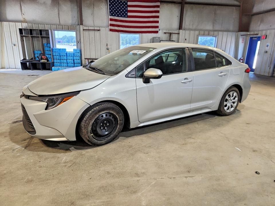 2025 TOYOTA COROLLA LE - 1