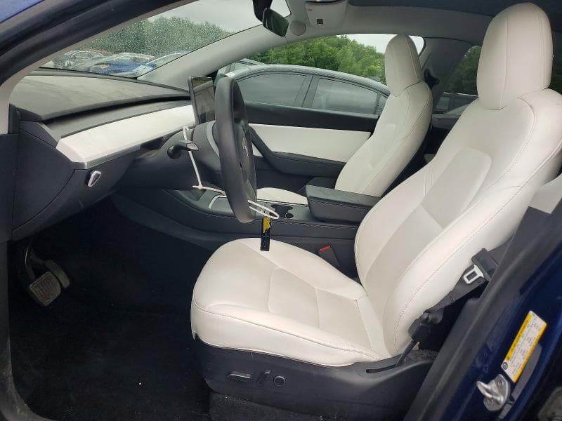 2021 TESLA MODEL Y 7