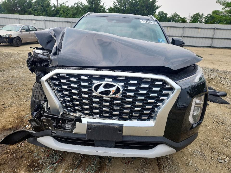 2020 HYUNDAI PALISADE SEL 5