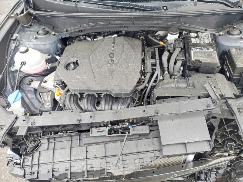 2026 HYUNDAI TUCSON SEL 12
