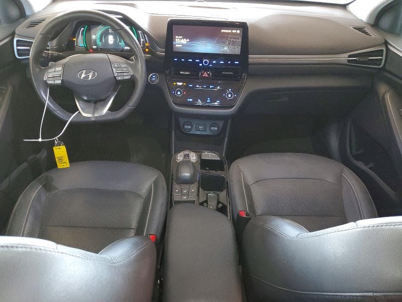 2021 HYUNDAI IONIQ LIMITED 8