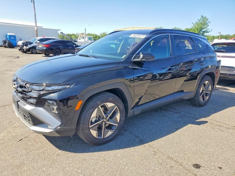 2026 HYUNDAI TUCSON SEL - 1