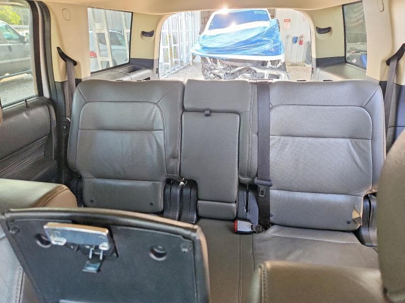 2019 FORD FLEX SEL 10