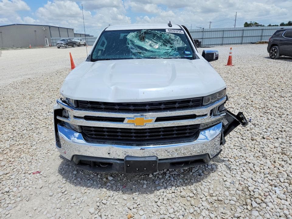 2020 CHEVROLET SILVERADO C1500 LT 5