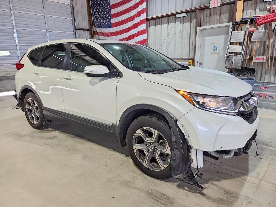 2018 HONDA CR-V EX 4