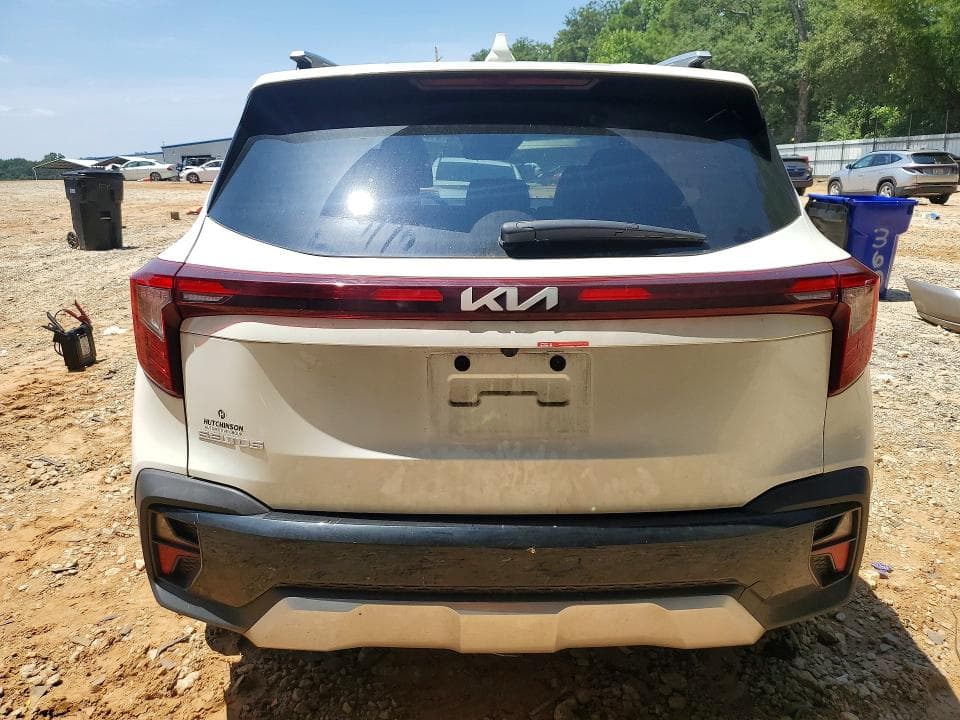 2026 KIA SELTOS S 6