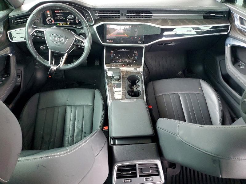 2021 AUDI A6 PREMIUM PLUS 8