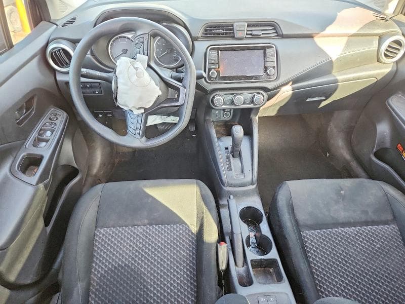 2024 NISSAN VERSA S 8