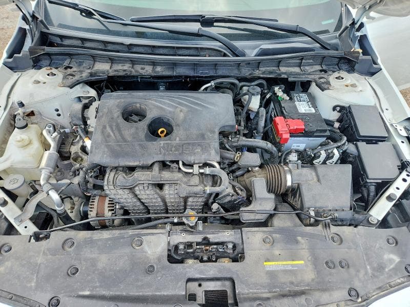 2019 NISSAN ALTIMA SV 11
