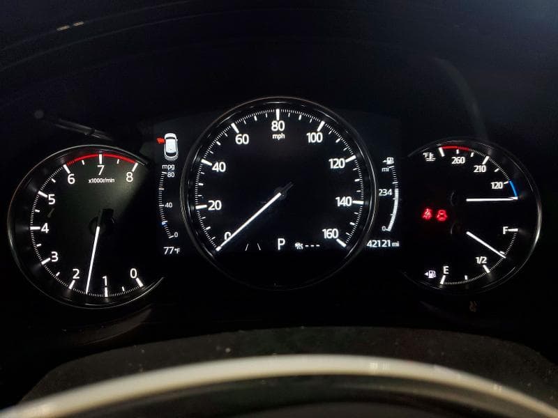 2023 MAZDA CX-9 GRAND TOURING 9