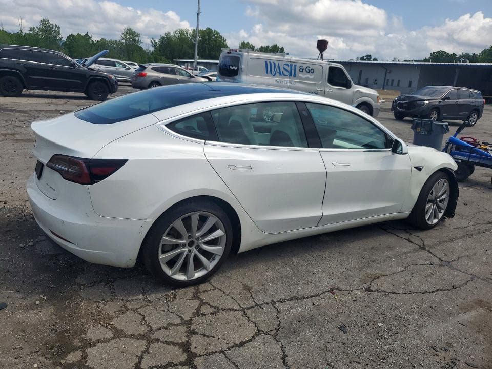 2020 TESLA MODEL 3 3