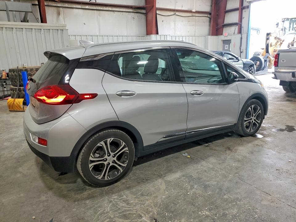 2020 CHEVROLET BOLT EV PREMIER 3