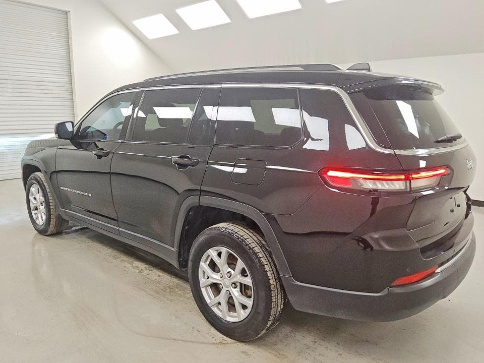2024 JEEP GRAND CHEROKEE L LIMITED 2