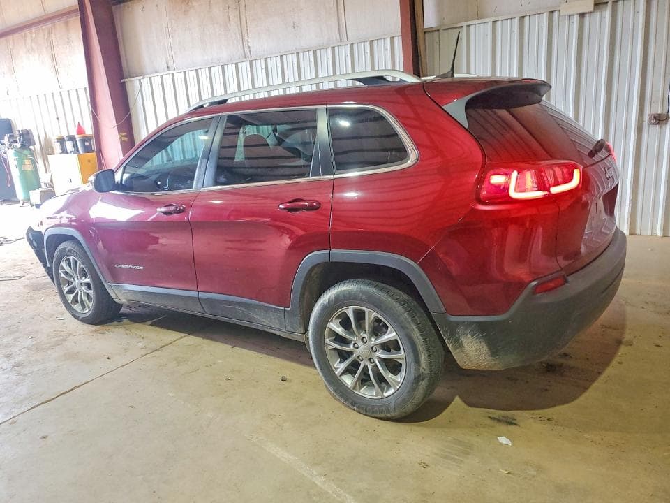 2019 JEEP CHEROKEE LATITUDE PLUS 2