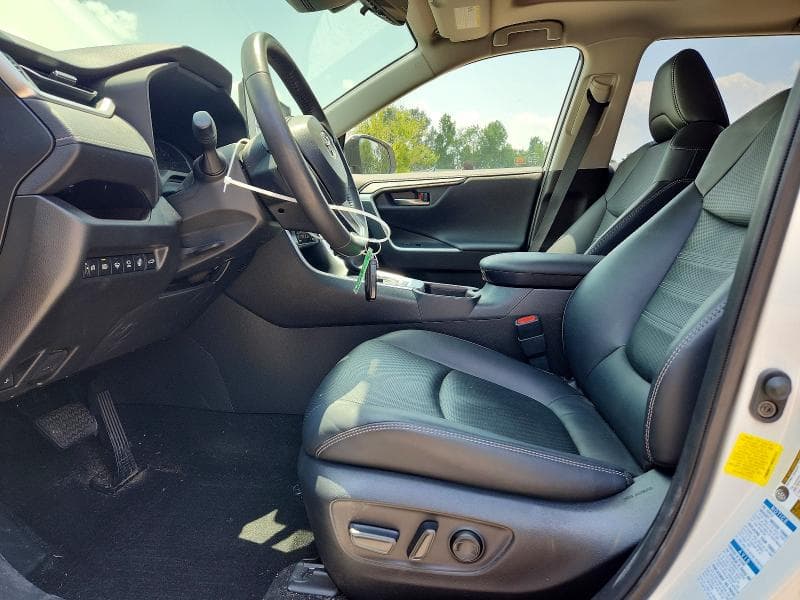 2022 TOYOTA RAV4 LIMITED 7