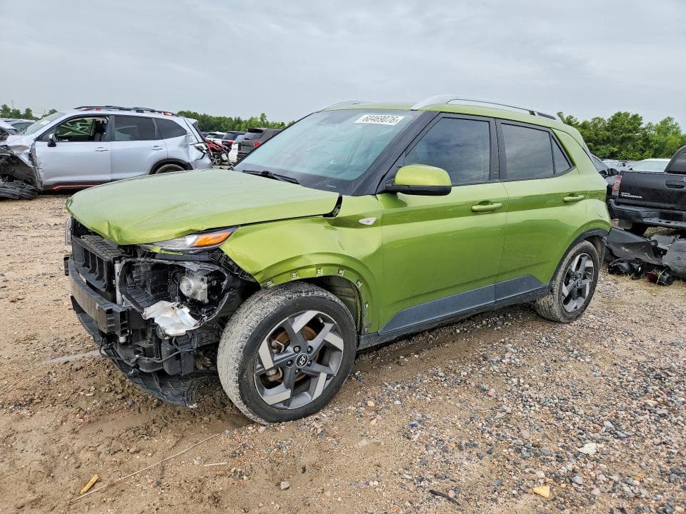 2022 HYUNDAI VENUE SEL - 1