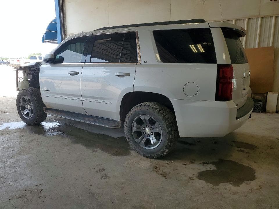 2018 CHEVROLET TAHOE C1500 LT 2
