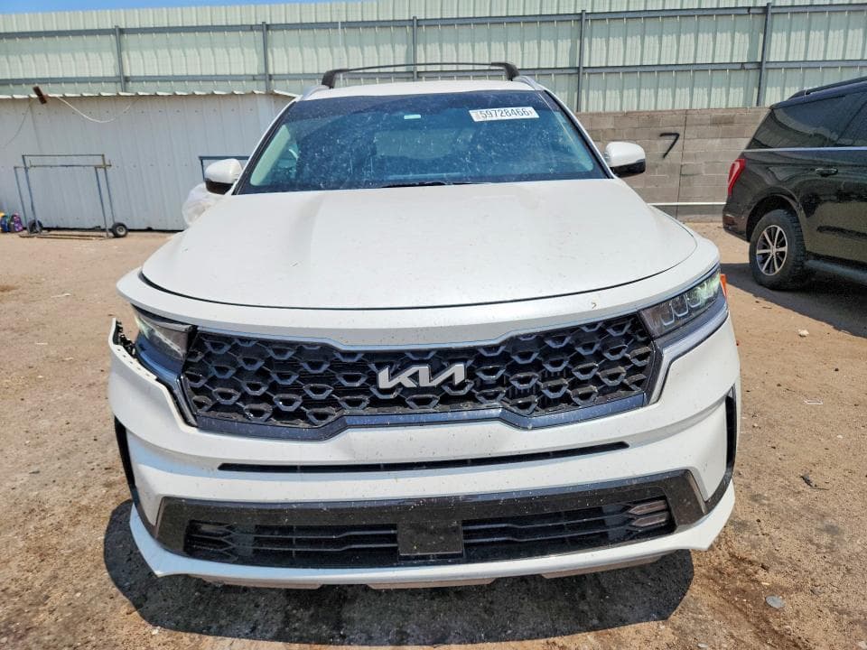 2023 KIA SORENTO EX 5