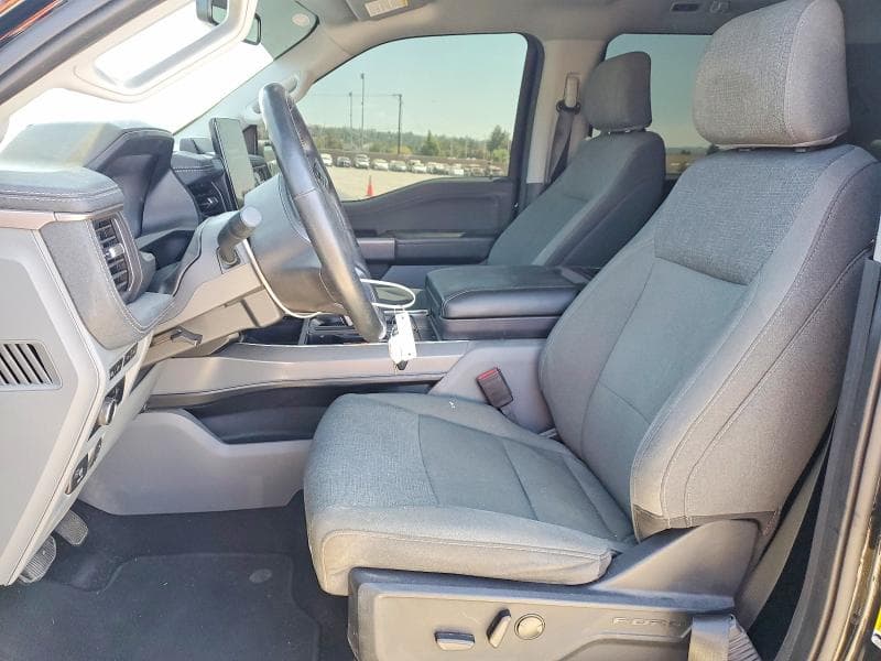 2024 FORD F150 LIGHTNING XLT 7