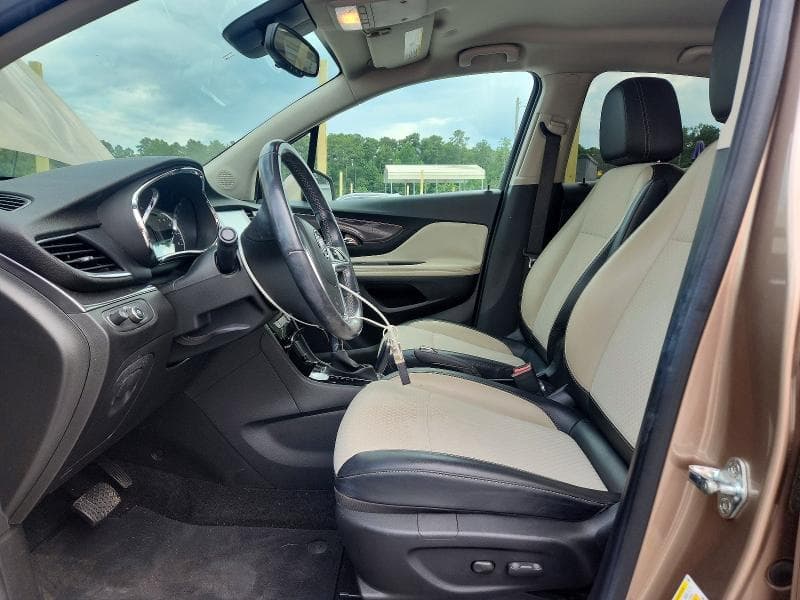 2019 BUICK ENCORE PREFERRED 7