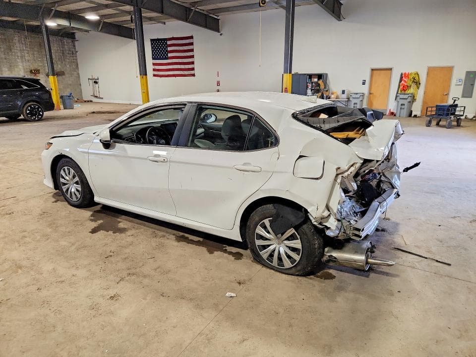 2024 TOYOTA CAMRY LE 2