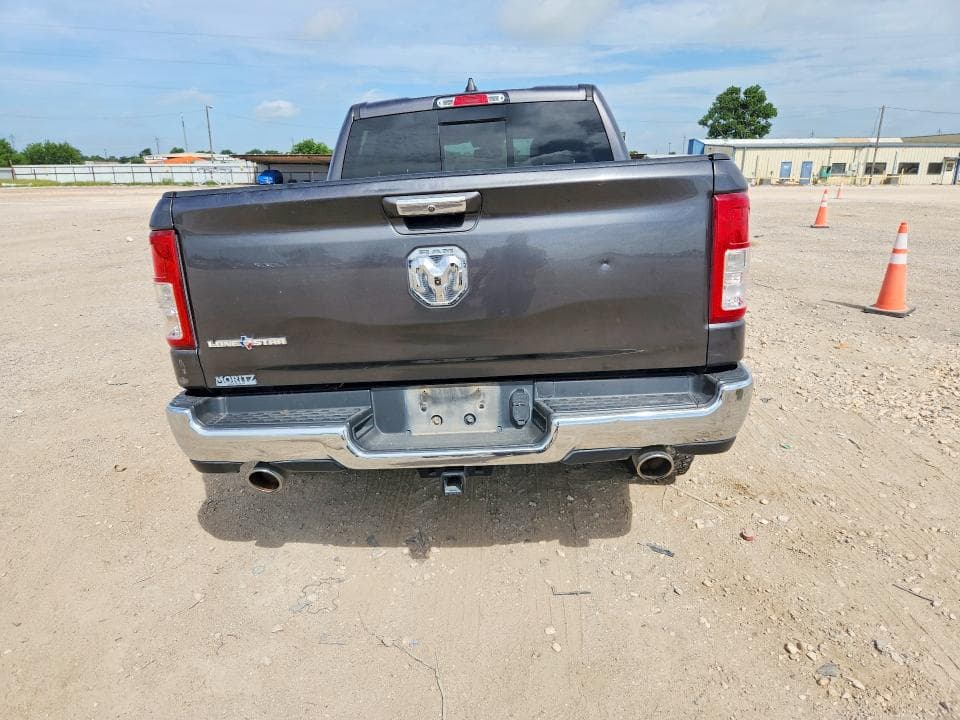 2019 RAM 1500 BIG HORN/LONE STAR 6