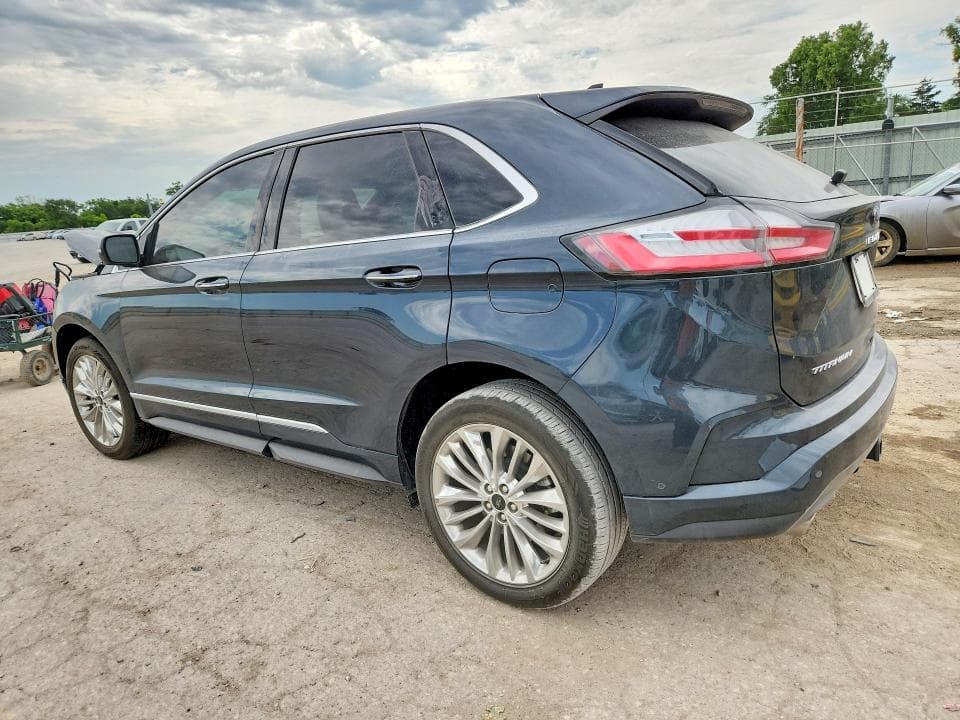 2024 FORD EDGE TITANIUM 2