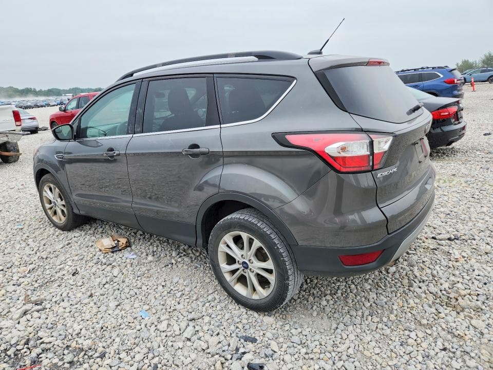 2018 FORD ESCAPE SE 2