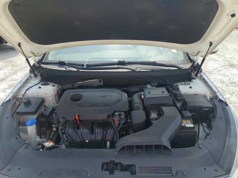 2019 HYUNDAI SONATA SE 11