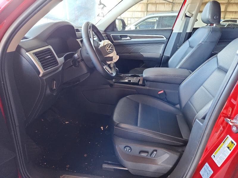 2022 VOLKSWAGEN ATLAS SE 7