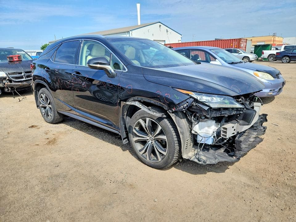 2019 LEXUS RX 350 BASE 4