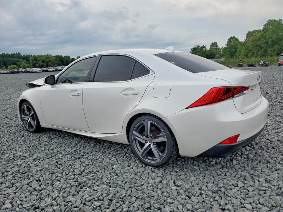 2017 LEXUS IS 300 2