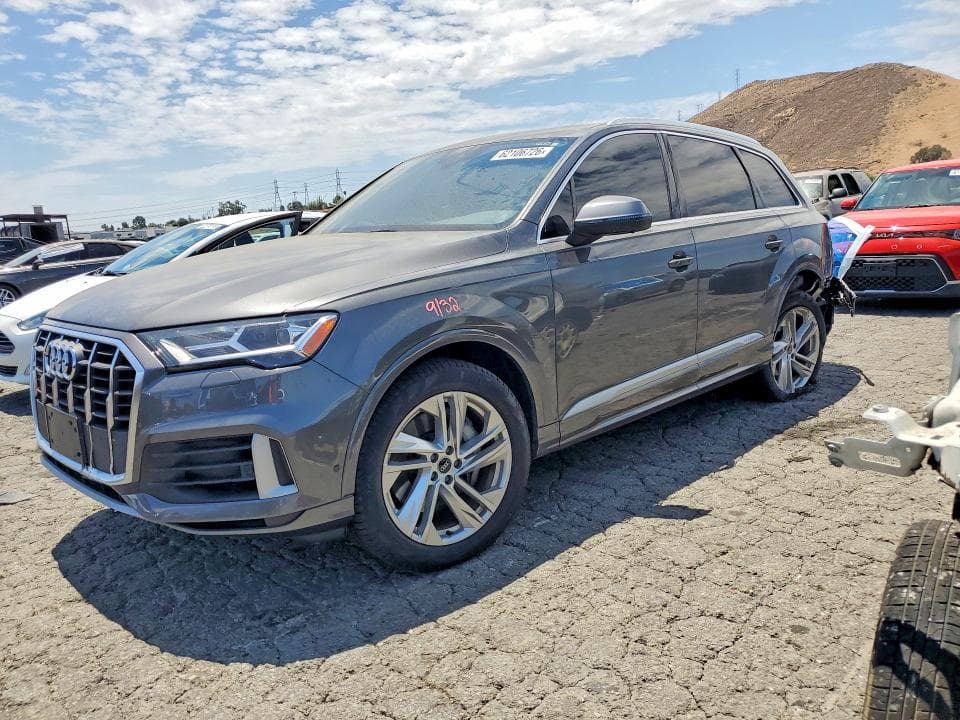 2021 AUDI Q7 PREMIUM - 1