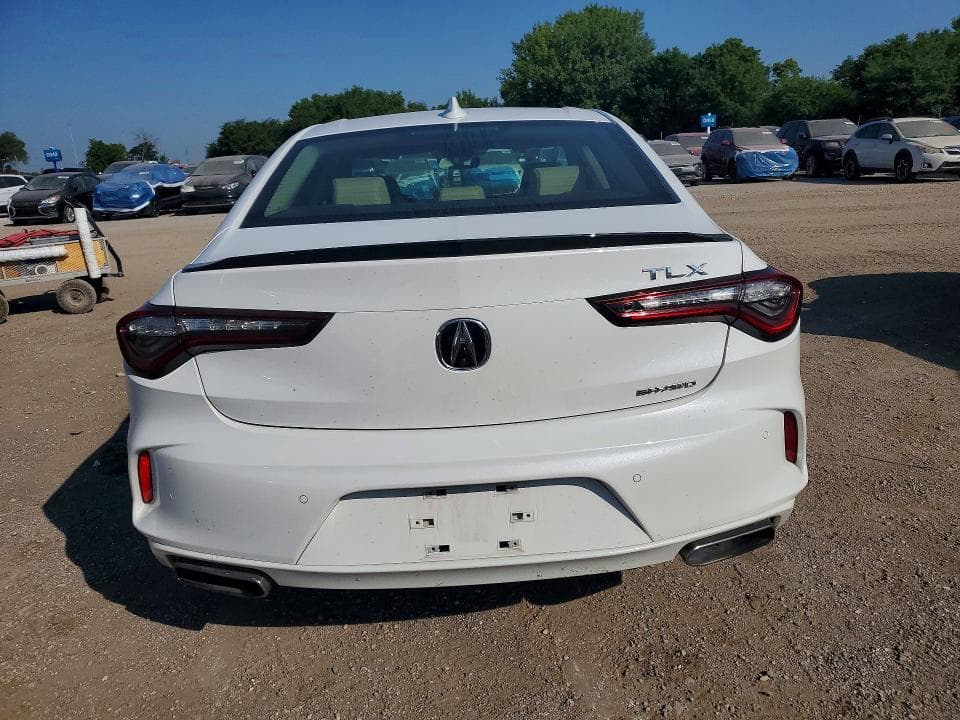 2021 ACURA TLX TECHNOLOGY 6