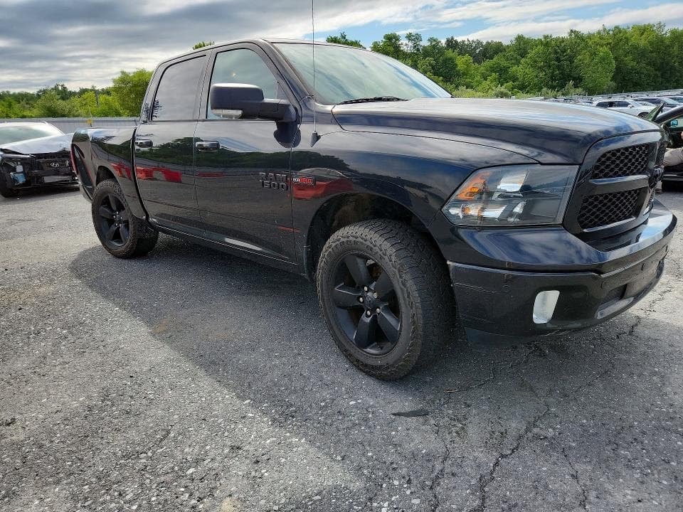 2018 RAM 1500 SLT 4