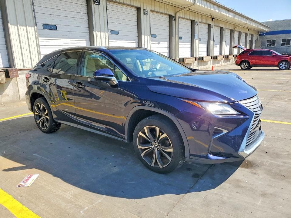 2019 LEXUS RX 350 BASE 4