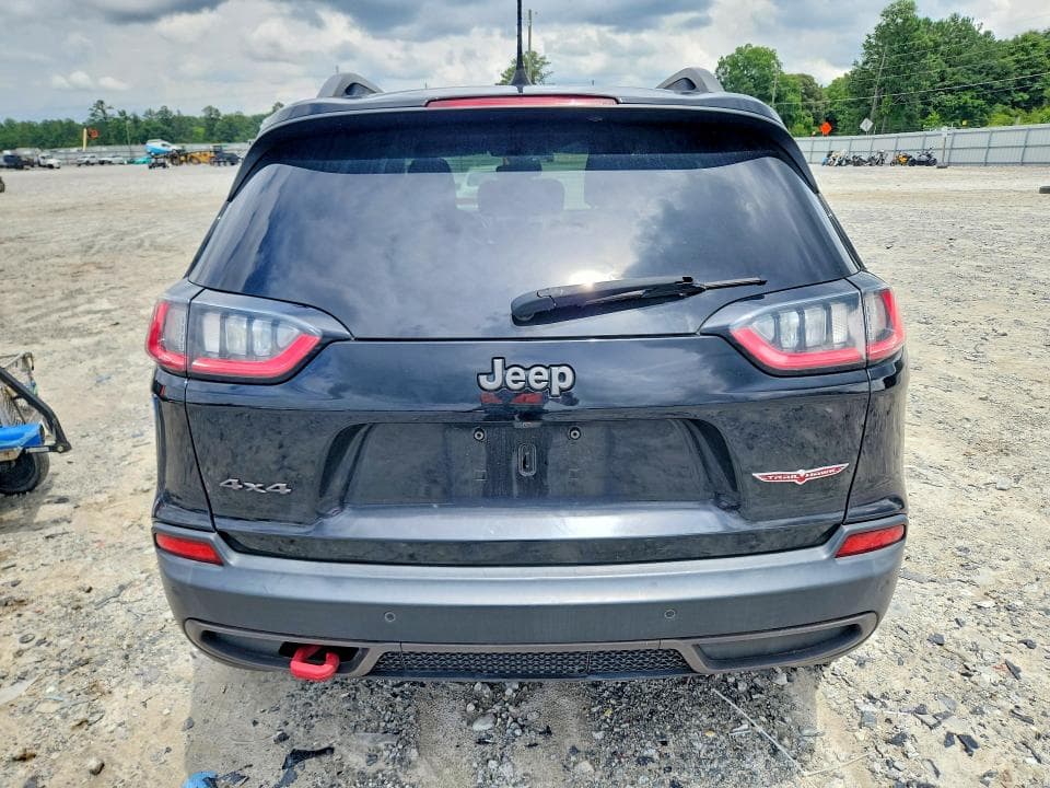 2019 JEEP CHEROKEE TRAILHAWK 6