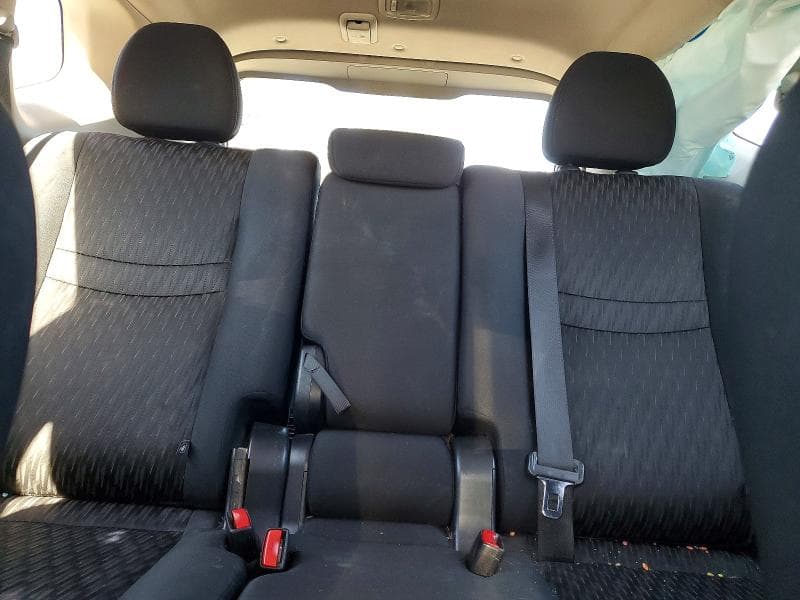 2018 NISSAN ROGUE S 10
