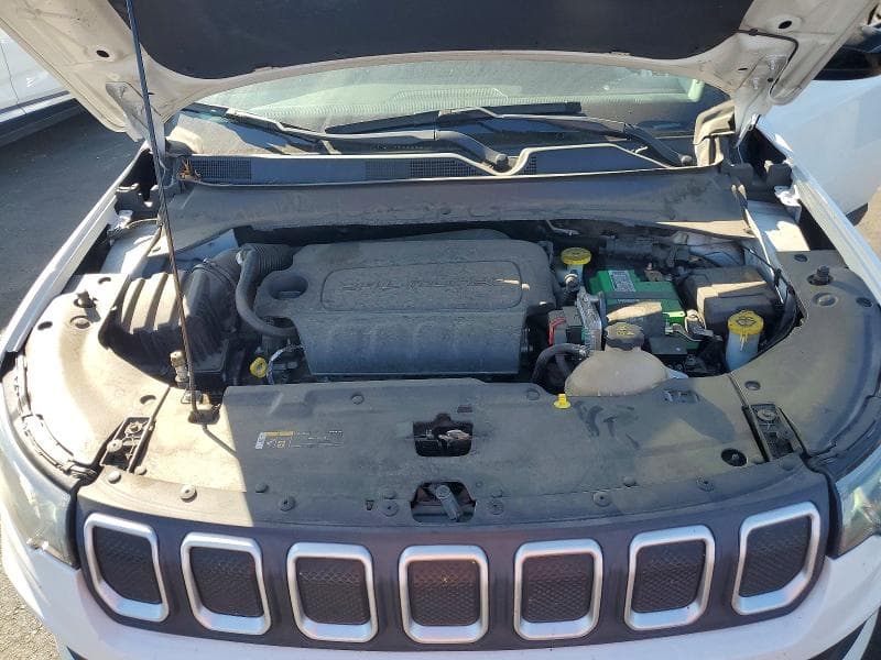 2022 JEEP COMPASS LATITUDE 12