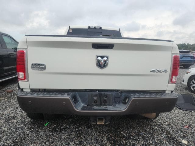 2017 RAM 3500 LONGHORN 6