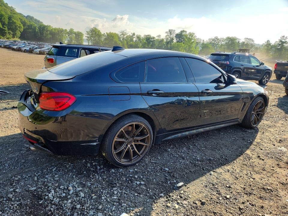 2019 BMW 430XI GRAN COUPE 3