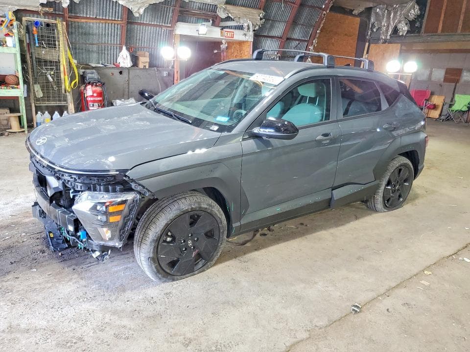 2026 HYUNDAI KONA SEL SPORT - 1