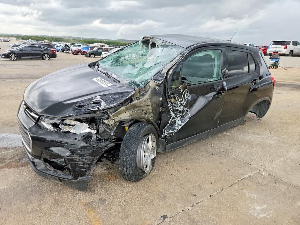 2020 CHEVROLET TRAX LS - 1