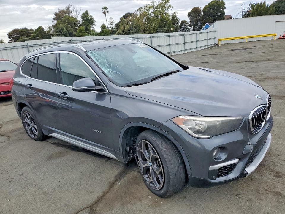 2018 BMW X1 XDRIVE28I 4