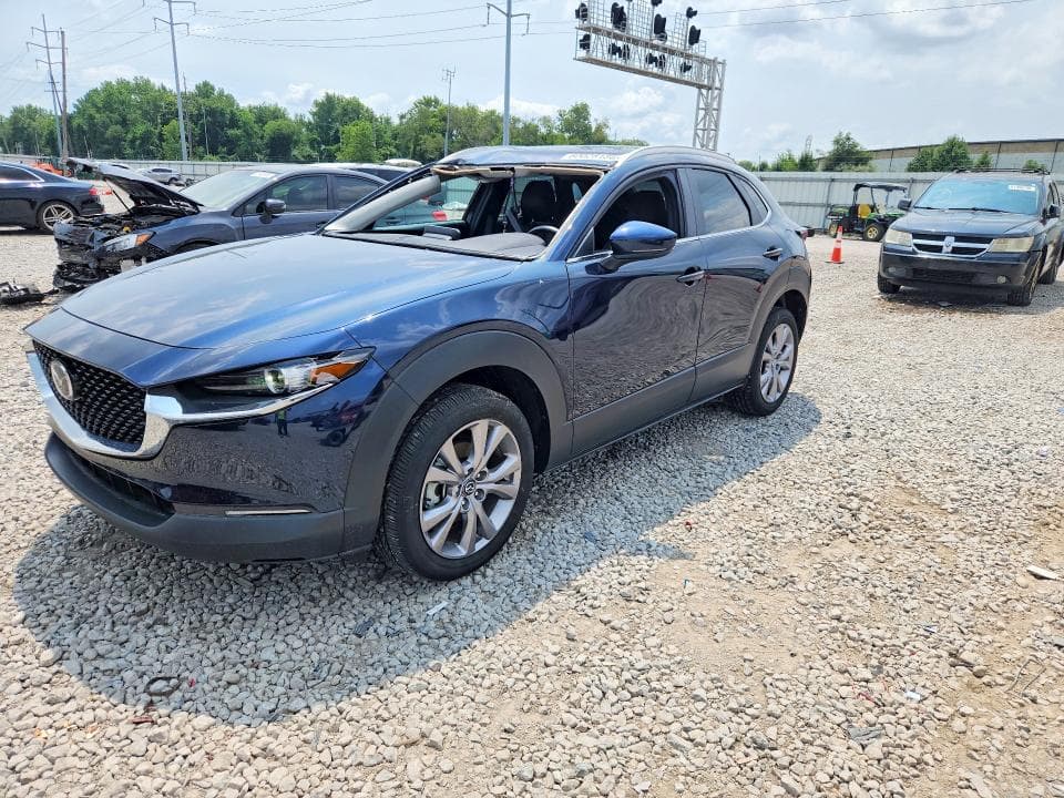 2023 MAZDA CX-30 PREFERRED - 1