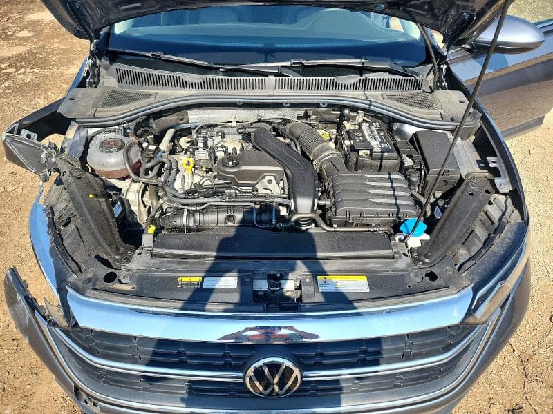2022 VOLKSWAGEN JETTA SE 11