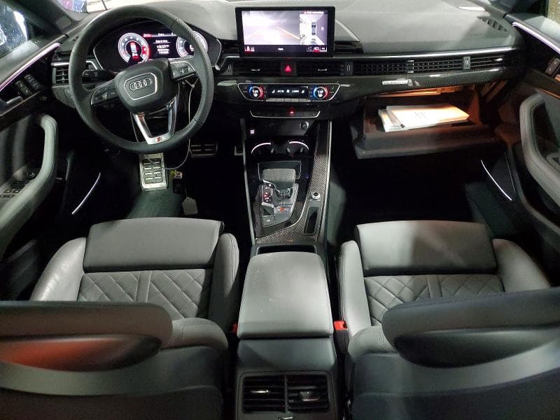 2025 AUDI S5 PREMIUM PLUS 8