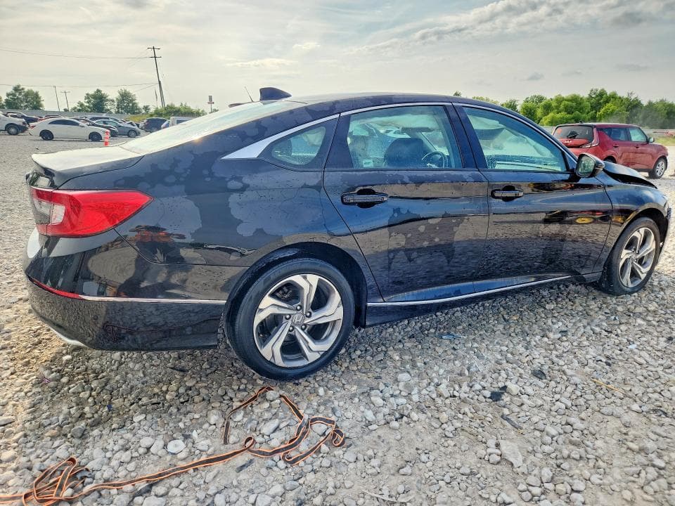2020 HONDA ACCORD EXL 3