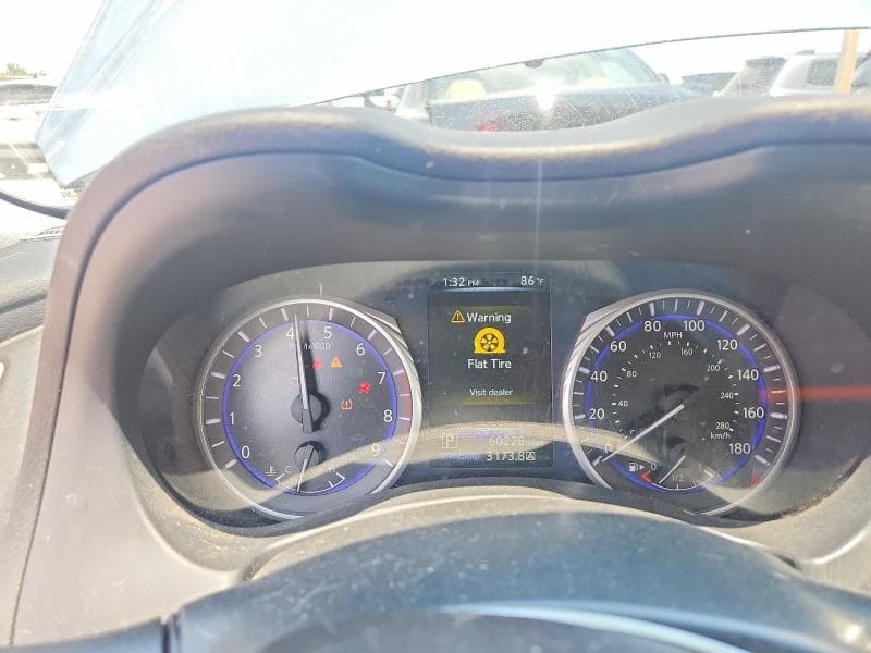 2017 INFINITI Q50 9
